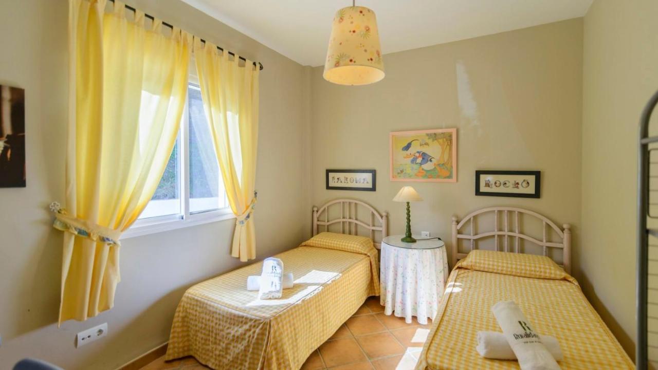 Casa Rocio Y Paloma Vinuela By Ruralidays Villa Kültér fotó