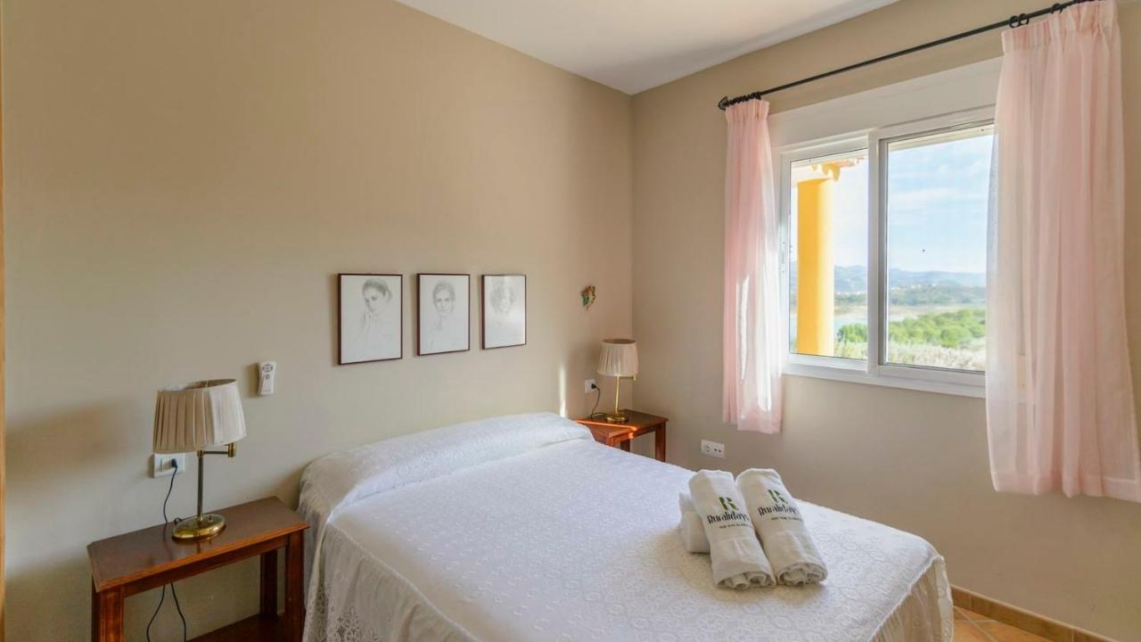 Casa Rocio Y Paloma Vinuela By Ruralidays Villa Kültér fotó