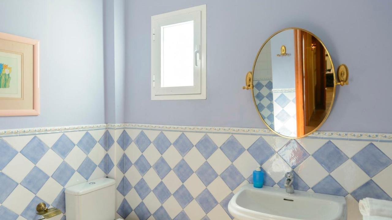 Casa Rocio Y Paloma Vinuela By Ruralidays Villa Kültér fotó