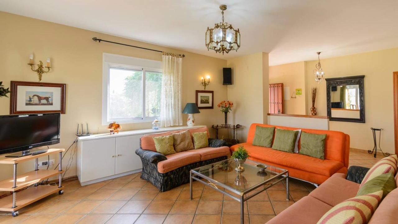 Casa Rocio Y Paloma Vinuela By Ruralidays Villa Kültér fotó