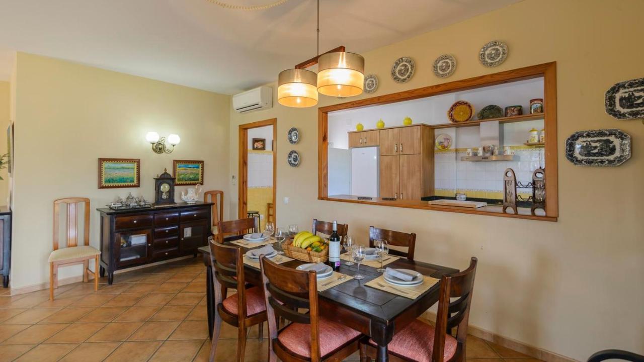 Casa Rocio Y Paloma Vinuela By Ruralidays Villa Kültér fotó